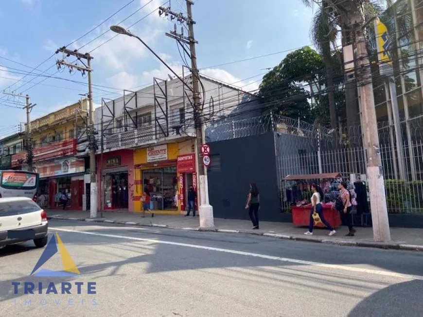 Foto 1 de Ponto Comercial para alugar, 120m² em Centro, Osasco