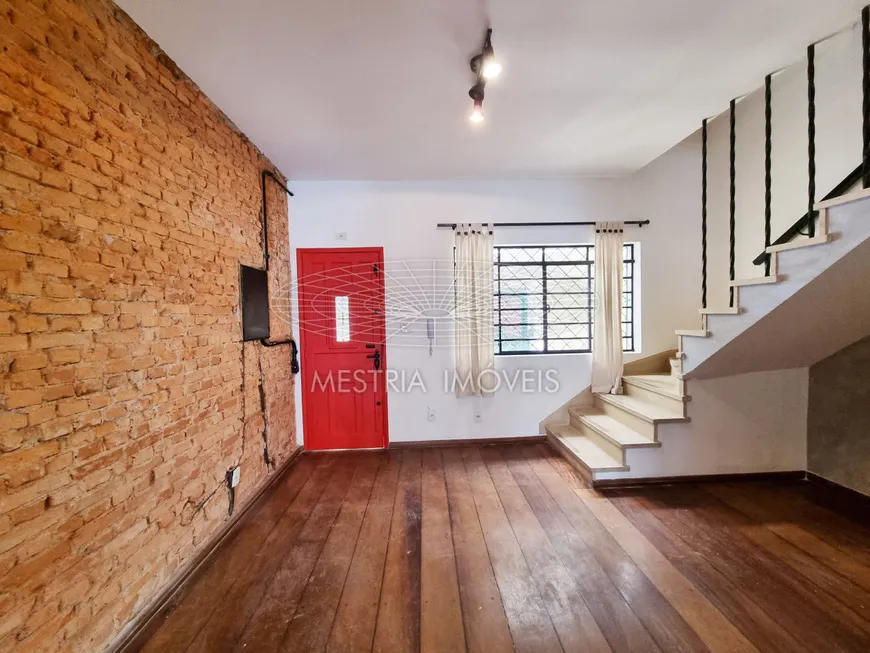 Foto 1 de Casa com 2 Quartos à venda, 110m² em Vila Olímpia, São Paulo