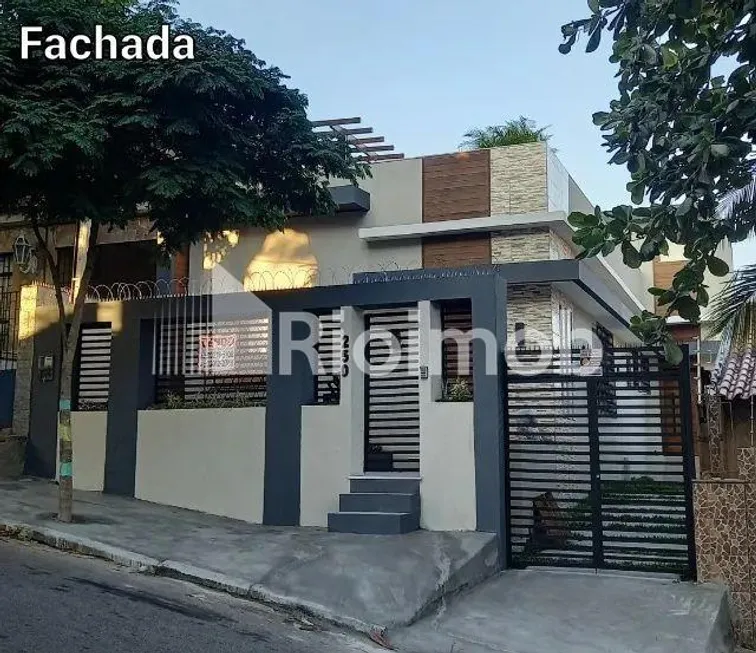 Foto 1 de Casa com 4 Quartos à venda, 260m² em Méier, Rio de Janeiro