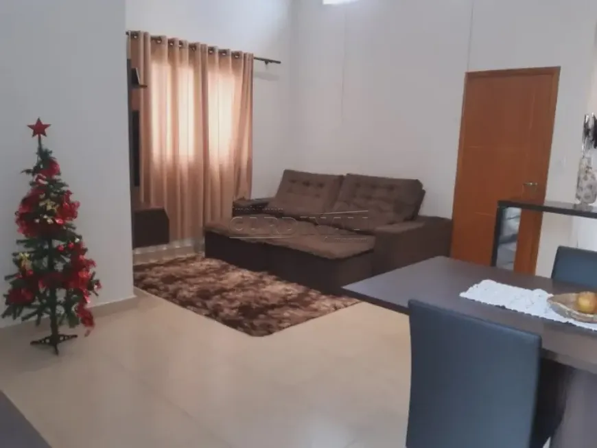Foto 1 de Casa de Condomínio com 3 Quartos à venda, 112m² em Saltinho, Paulínia