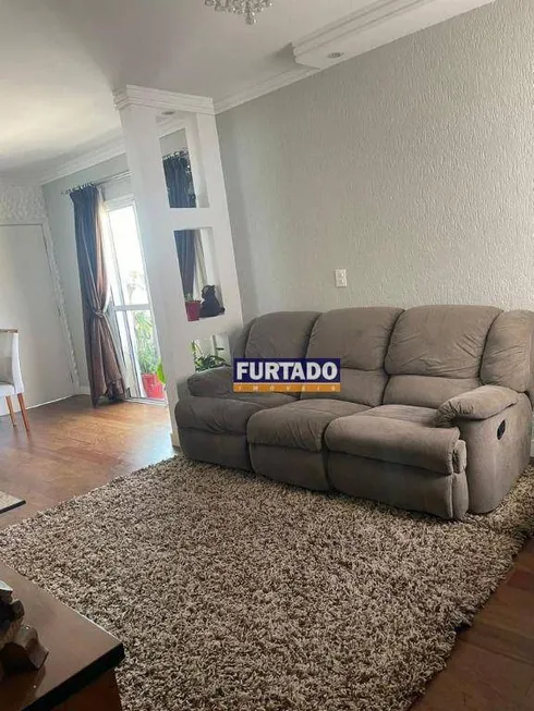 Foto 1 de Apartamento com 3 Quartos à venda, 95m² em Campestre, Santo André