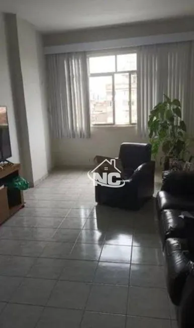 Foto 1 de Apartamento com 2 Quartos à venda, 77m² em Centro, Niterói