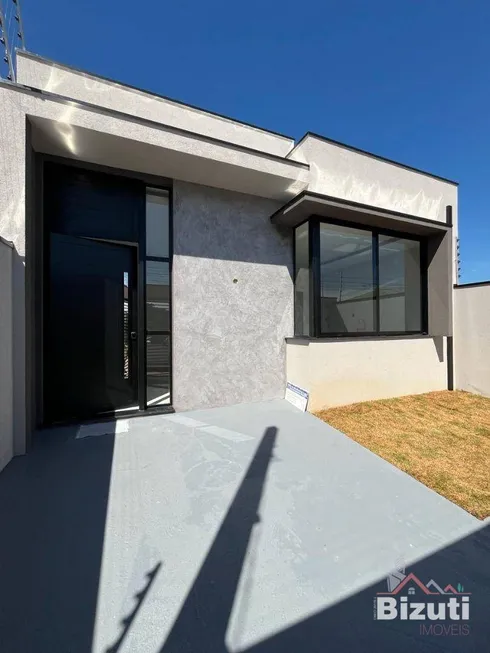 Foto 1 de Casa com 3 Quartos à venda, 100m² em Jardim Marambaia, Jundiaí