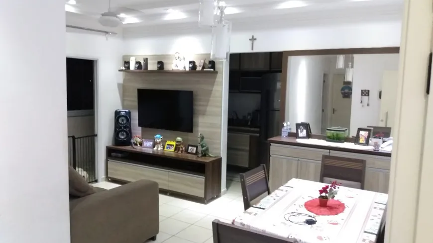 Foto 1 de Apartamento com 2 Quartos à venda, 60m² em Areao, Taubaté