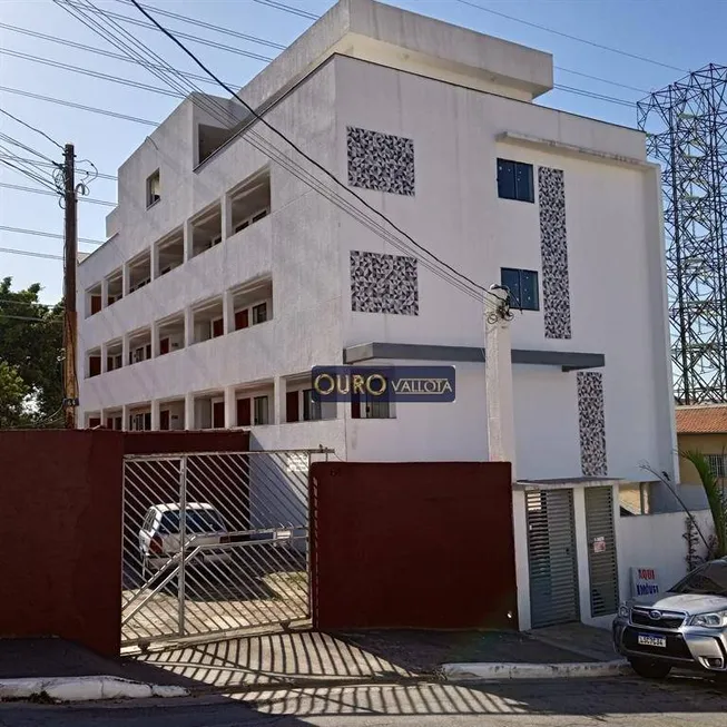 Foto 1 de Apartamento com 1 Quarto à venda, 30m² em Vila Cleonice, São Paulo