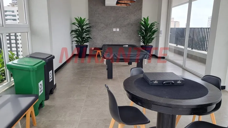 Foto 1 de Apartamento com 2 Quartos para alugar, 45m² em Água Fria, São Paulo