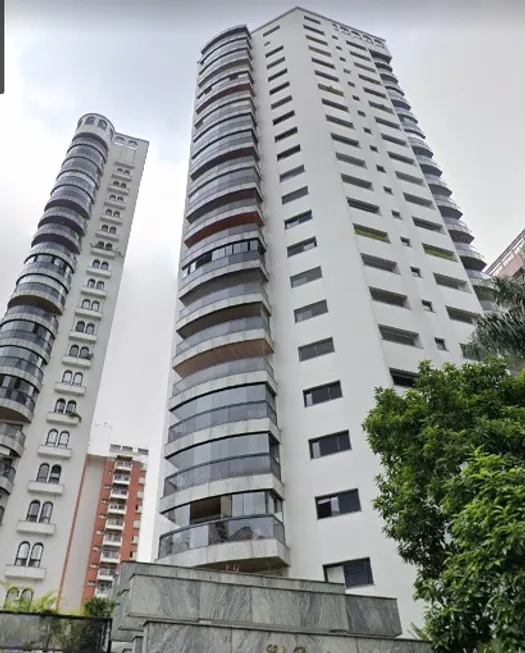 Foto 1 de Apartamento com 4 Quartos à venda, 355m² em Moema, São Paulo