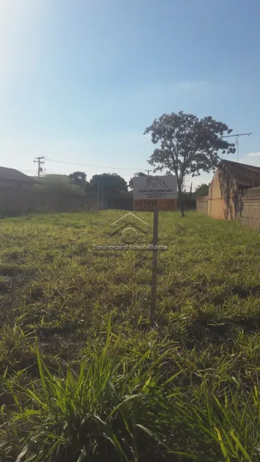 Foto 1 de Lote/Terreno à venda, 1000m² em Jardim Ouro Branco, Ribeirão Preto