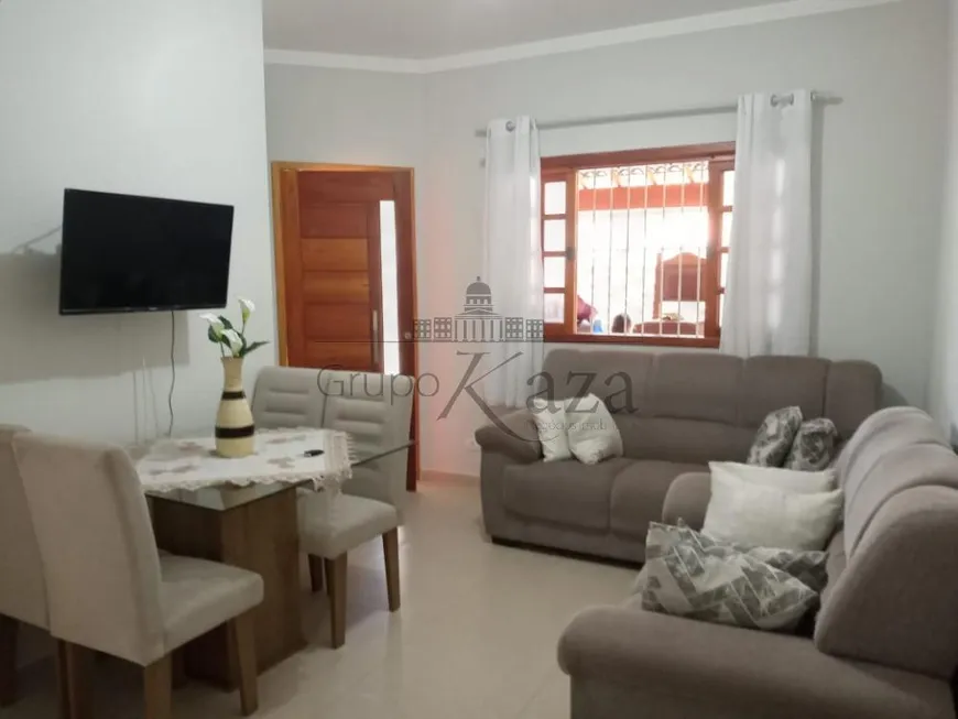 Foto 1 de Casa com 3 Quartos à venda, 116m² em Jardim Santa Júlia, São José dos Campos