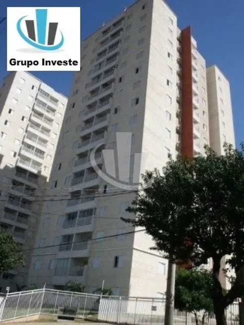 Foto 1 de Apartamento com 3 Quartos à venda, 71m² em Vila Xavier, Araraquara