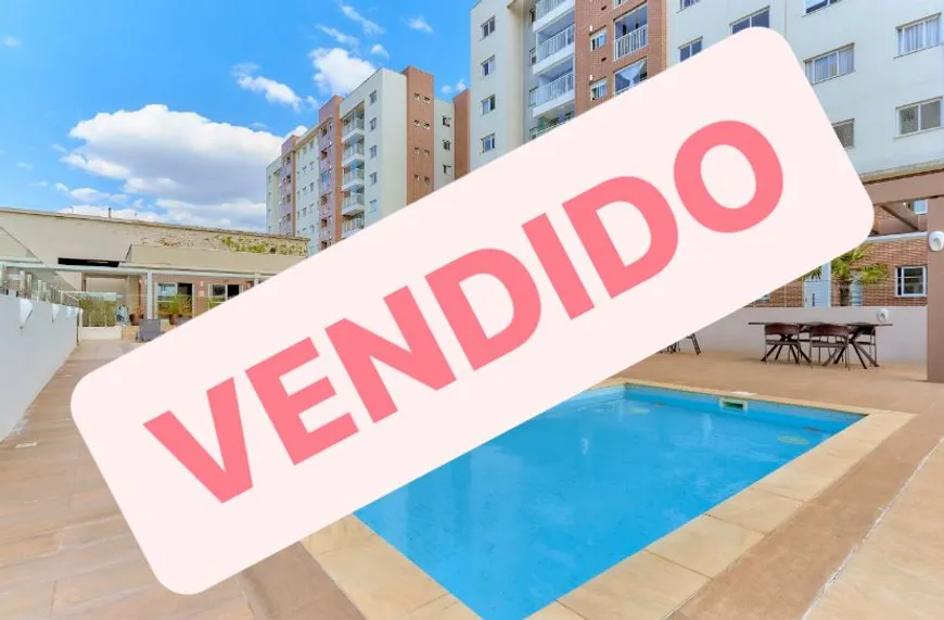 Foto 1 de Apartamento com 2 Quartos à venda, 60m² em Fanny, Curitiba