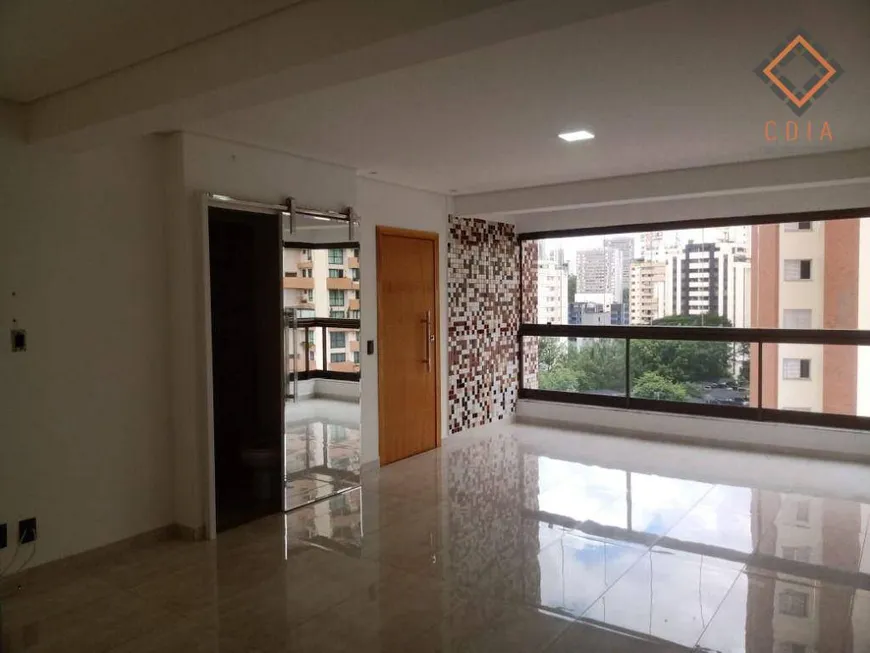 Foto 1 de Apartamento com 3 Quartos à venda, 103m² em Morumbi, São Paulo