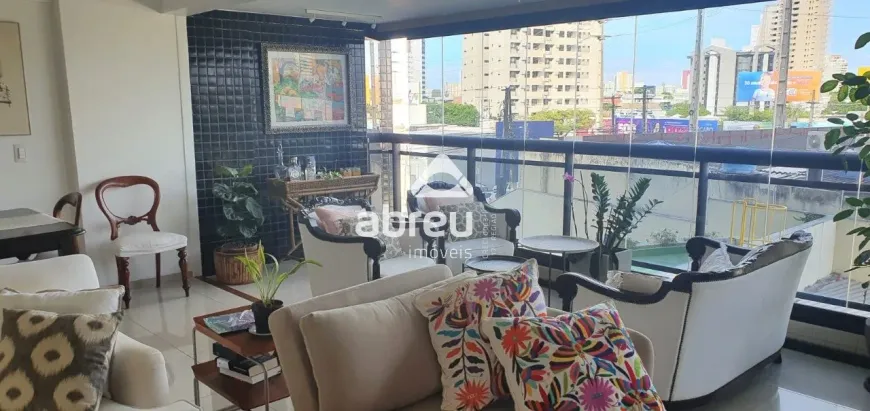 Foto 1 de Apartamento com 3 Quartos à venda, 142m² em Lagoa Nova, Natal