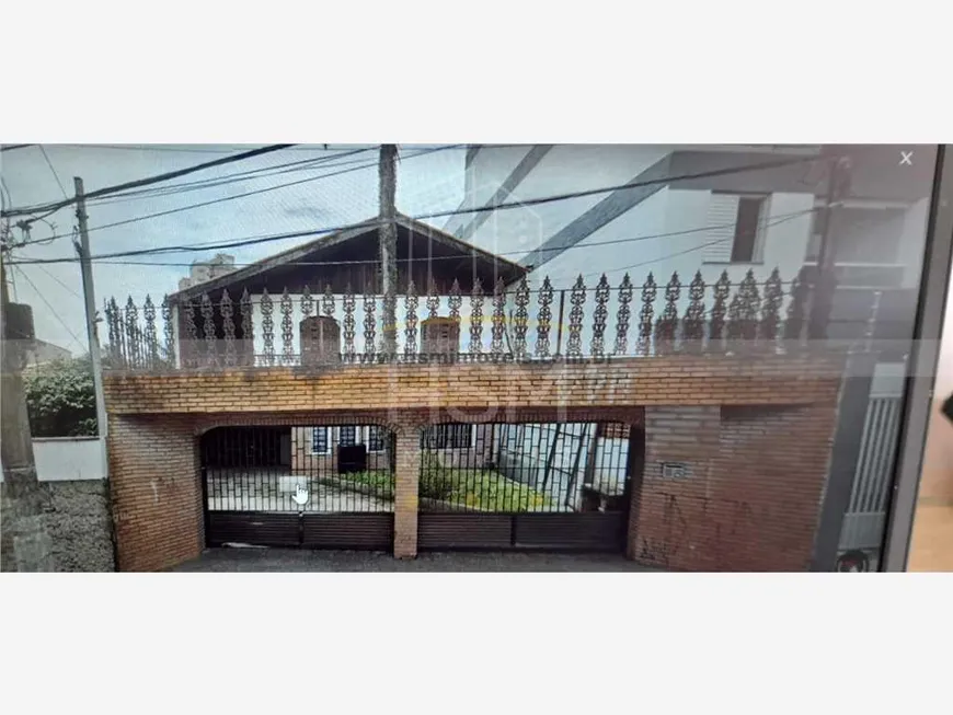 Foto 1 de Lote/Terreno à venda, 600m² em Vila Baeta Neves, São Bernardo do Campo