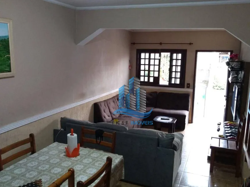 Foto 1 de Casa com 3 Quartos à venda, 122m² em Rudge Ramos, São Bernardo do Campo