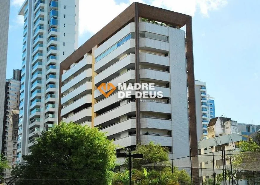 Foto 1 de Cobertura com 3 Quartos à venda, 295m² em Aldeota, Fortaleza