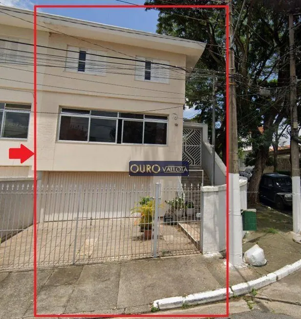 Foto 1 de Sobrado com 3 Quartos para alugar, 155m² em Jardim Avelino, São Paulo