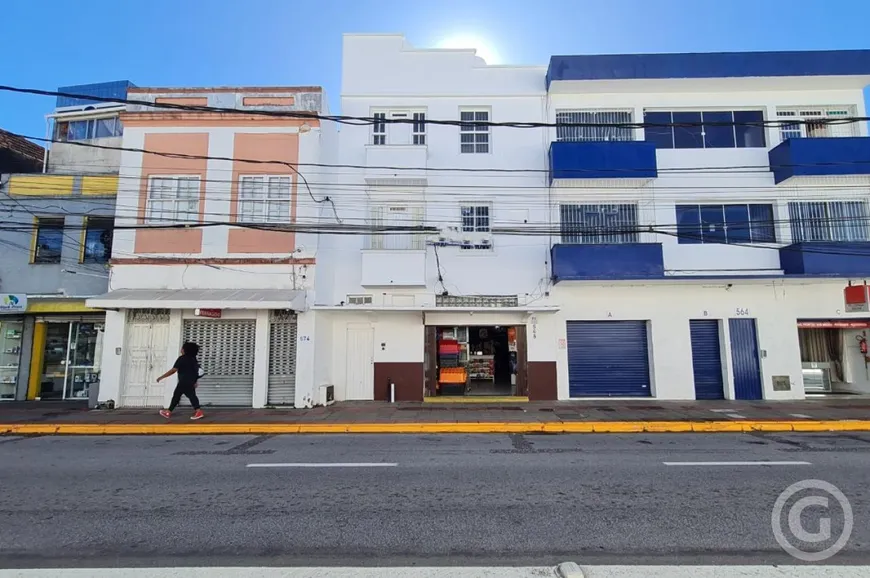 Foto 1 de Sala Comercial para alugar, 166m² em Centro, Florianópolis