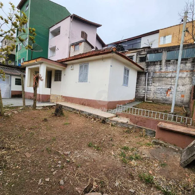 Foto 1 de Lote/Terreno à venda, 200m² em Vila Emílio, Mauá