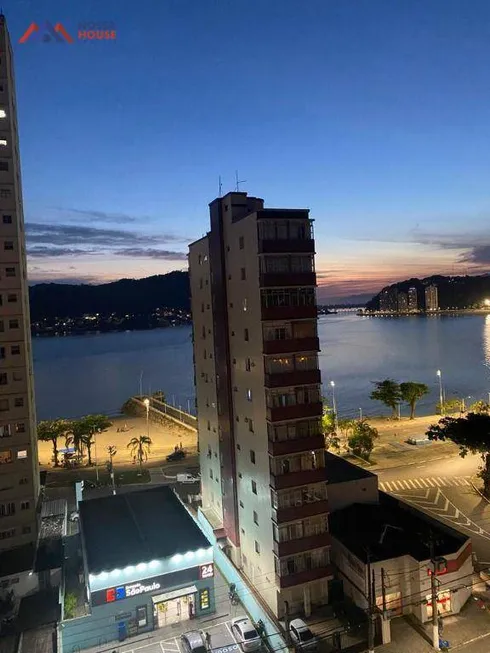 Foto 1 de Apartamento com 2 Quartos à venda, 119m² em Boa Vista, São Vicente
