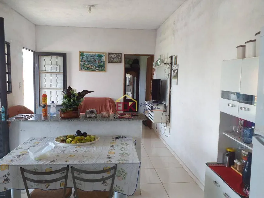 Foto 1 de Fazenda/Sítio com 2 Quartos à venda, 55m² em Tataúba, Caçapava