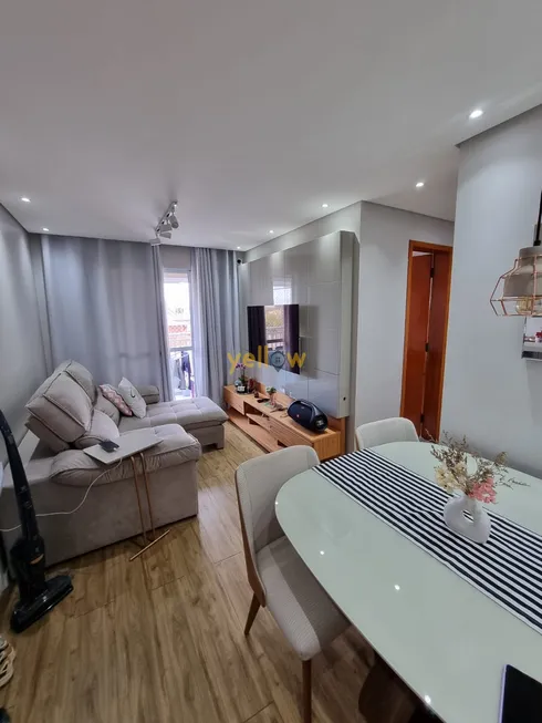 Foto 1 de Apartamento com 2 Quartos à venda, 59m² em Jardim do Triunfo, Guarulhos