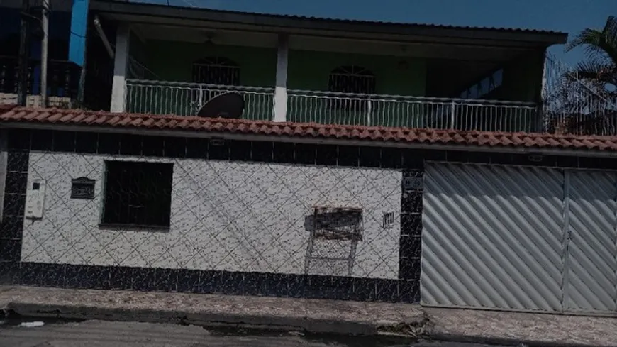 Foto 1 de Casa com 4 Quartos à venda, 120m² em Colônia Terra Nova, Manaus