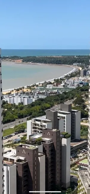 Foto 1 de Cobertura com 3 Quartos à venda, 275m² em Altiplano Cabo Branco, João Pessoa