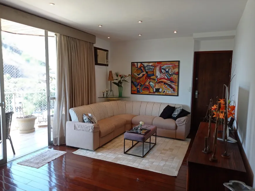 Foto 1 de Apartamento com 3 Quartos à venda, 170m² em Tijuca, Rio de Janeiro