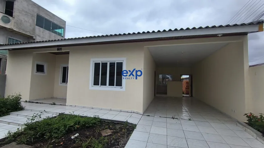 Foto 1 de Casa com 2 Quartos à venda, 109m² em Ipê, São José dos Pinhais