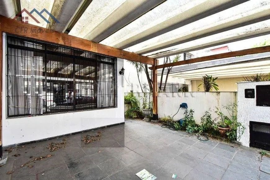 Foto 1 de Sobrado com 3 Quartos à venda, 161m² em Campo Belo, São Paulo