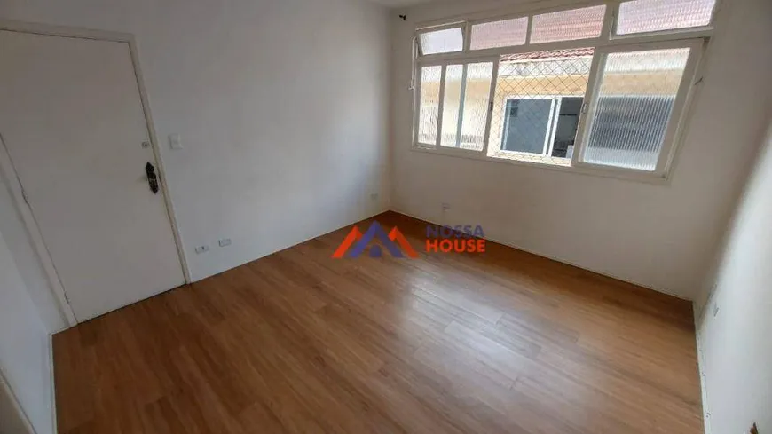 Foto 1 de Apartamento com 3 Quartos à venda, 100m² em Campo Grande, Santos