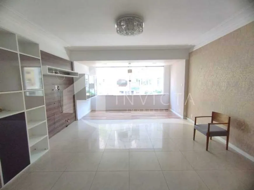 Foto 1 de Apartamento com 3 Quartos à venda, 120m² em Copacabana, Rio de Janeiro