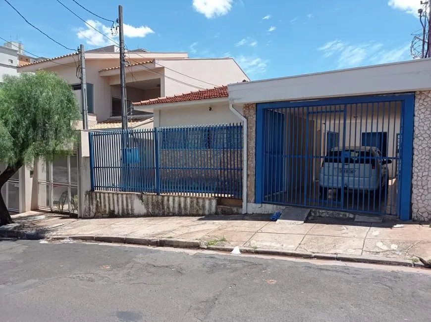 Foto 1 de Casa com 3 Quartos à venda, 200m² em Vila Santo Antonio, Bauru