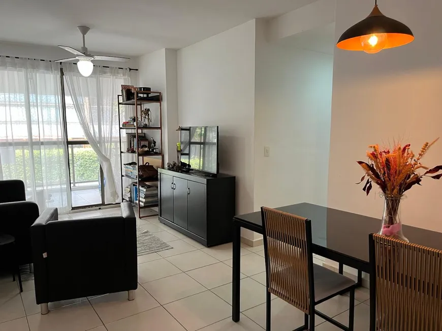 Foto 1 de Apartamento com 3 Quartos à venda, 85m² em Recreio Dos Bandeirantes, Rio de Janeiro