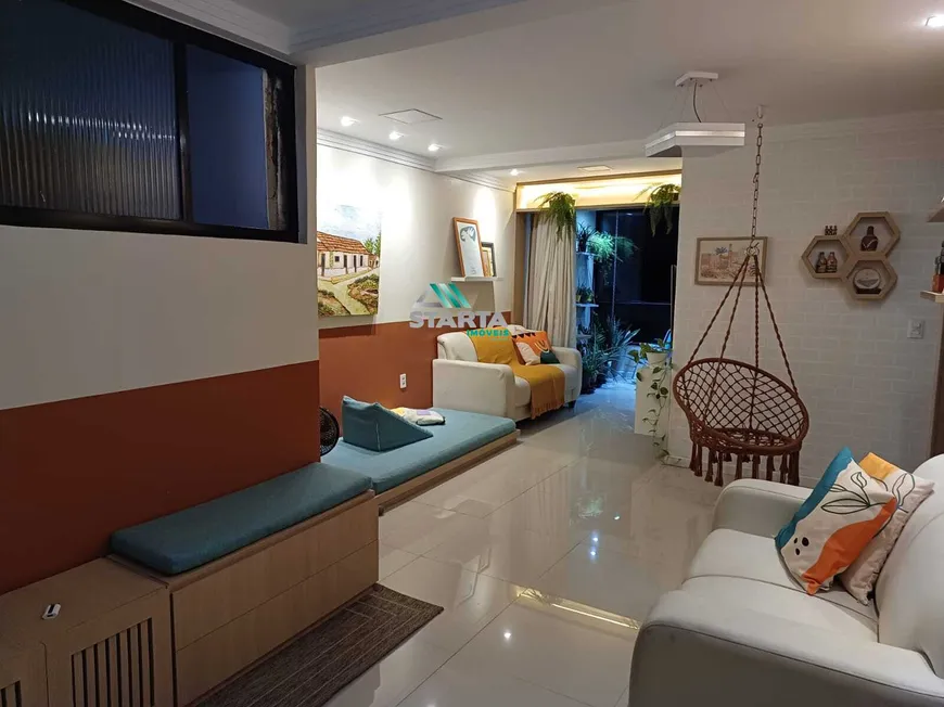 Foto 1 de Apartamento com 3 Quartos à venda, 100m² em Sao Gerardo, Fortaleza