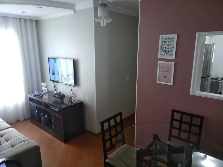 Foto 1 de Apartamento com 2 Quartos à venda, 49m² em Jardim Sabará, São Paulo