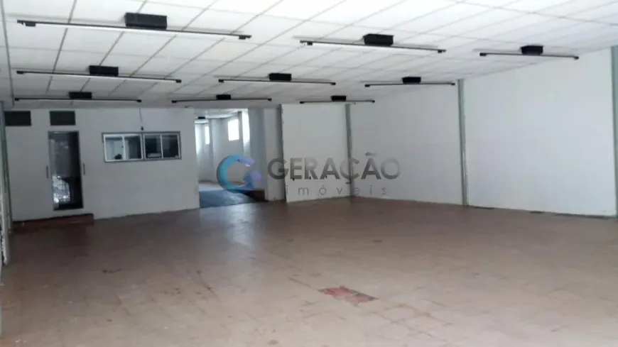 Foto 1 de Ponto Comercial para alugar, 333m² em Centro, São José dos Campos