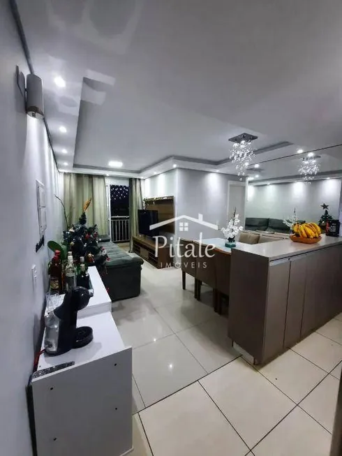 Foto 1 de Apartamento com 2 Quartos à venda, 55m² em Vila Aparecida, Itapevi