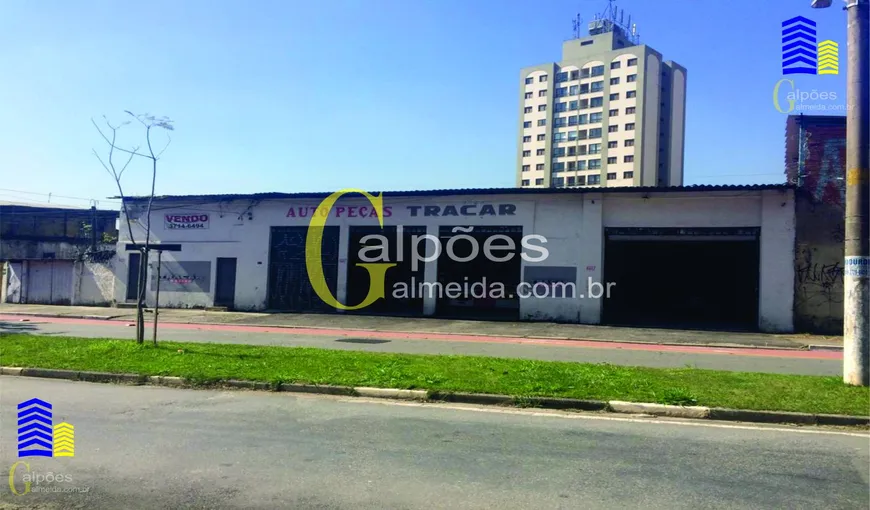 Foto 1 de Galpão/Depósito/Armazém à venda, 350m² em Rio Pequeno, São Paulo