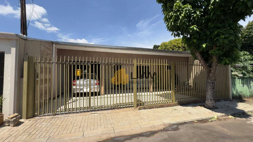 Foto 1 de Casa com 2 Quartos à venda, 150m² em Profilurb I, Foz do Iguaçu