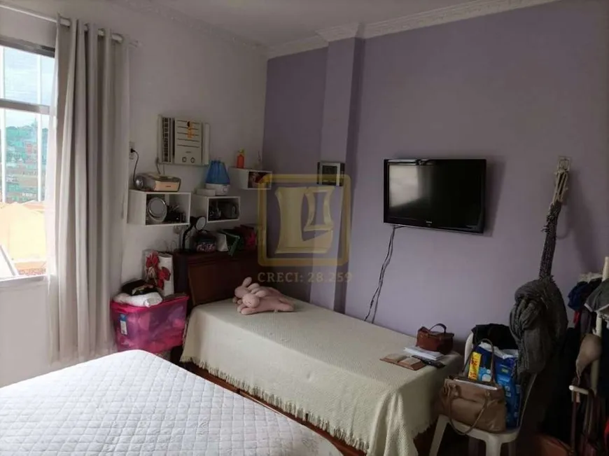 Foto 1 de Apartamento com 1 Quarto à venda, 50m² em Centro, Rio de Janeiro