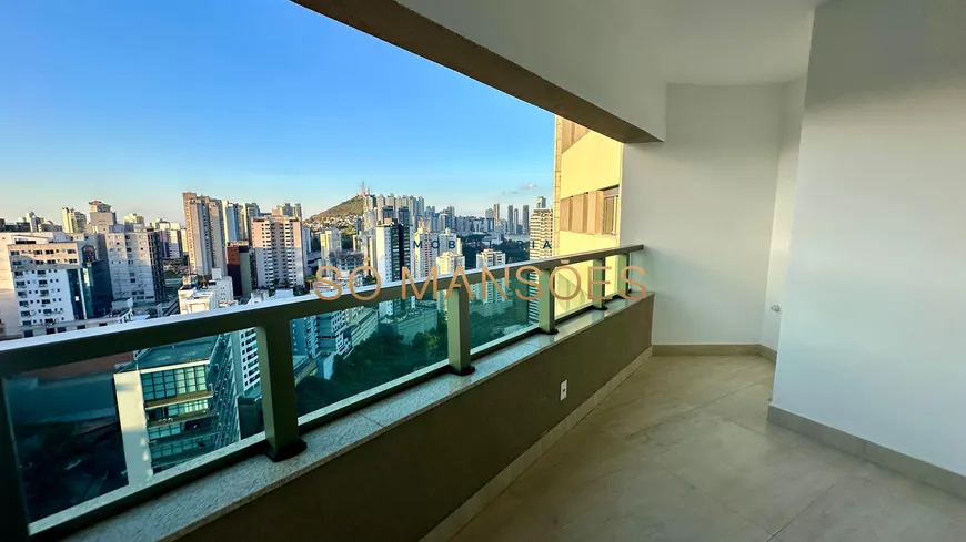 Foto 1 de Apartamento com 3 Quartos à venda, 131m² em Vale do Sereno, Nova Lima