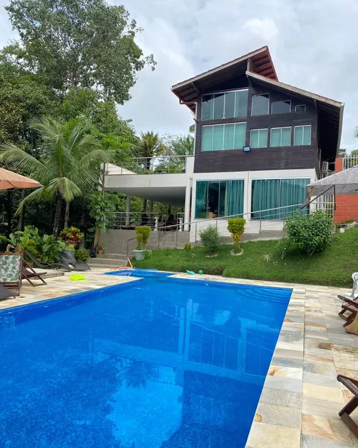 Foto 1 de Casa de Condomínio com 3 Quartos para alugar, 200m² em Tarumã Açu, Manaus