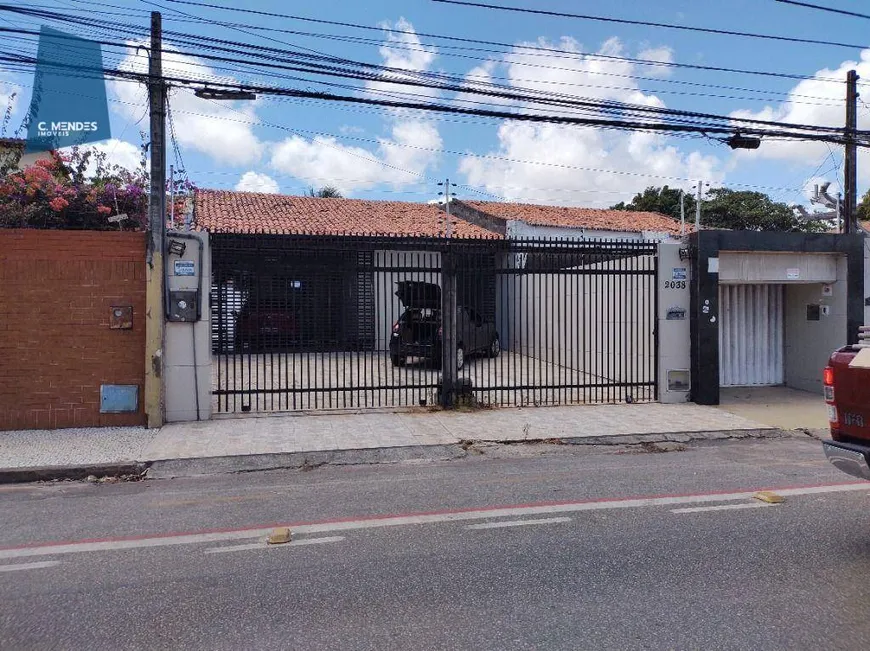 Foto 1 de Casa com 3 Quartos à venda, 150m² em Cidade dos Funcionários, Fortaleza