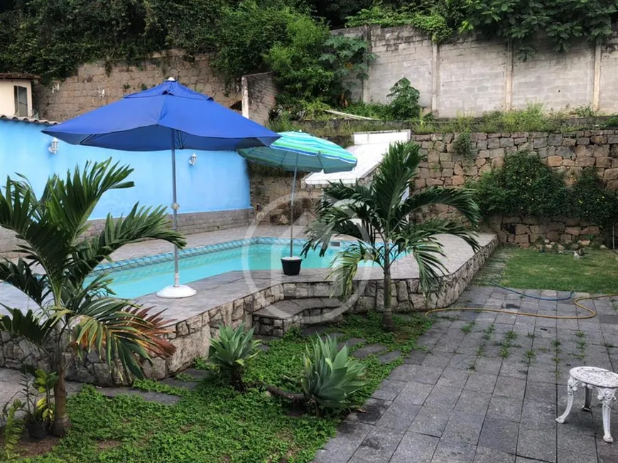 Foto 1 de Casa com 5 Quartos à venda, 603m² em Anil, Rio de Janeiro