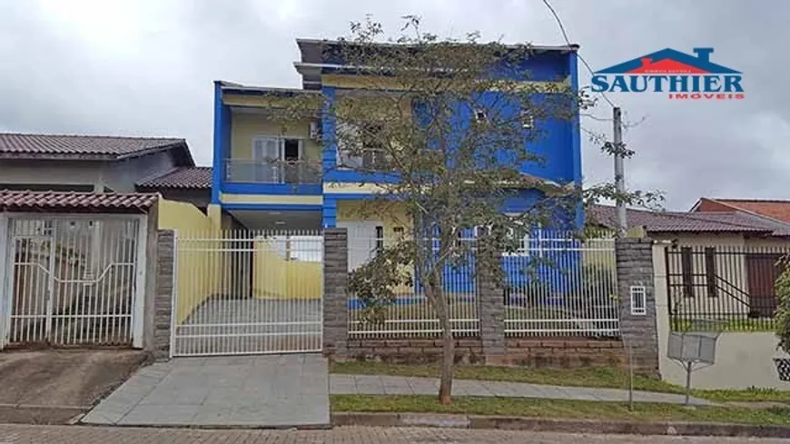 Foto 1 de Casa com 3 Quartos à venda, 160m² em Vargas, Sapucaia do Sul