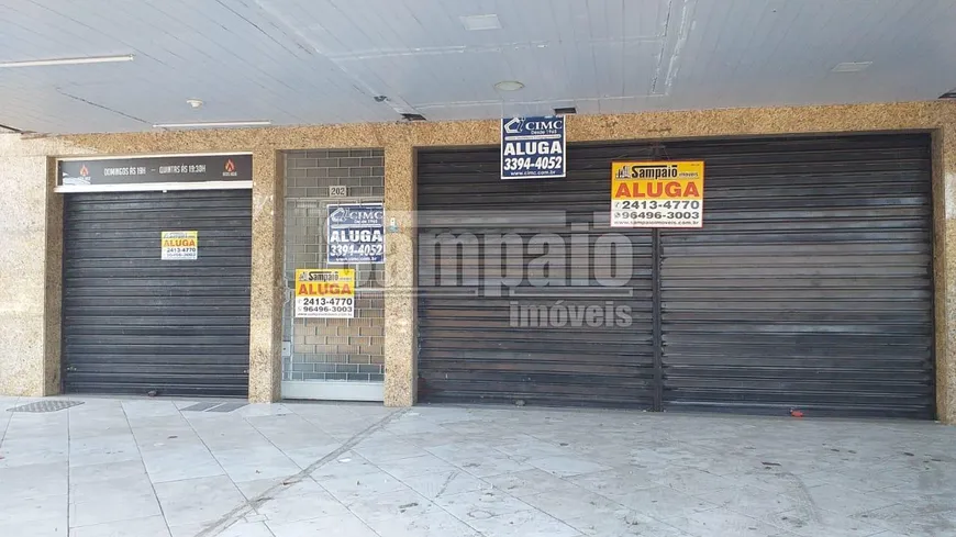 Foto 1 de Ponto Comercial para alugar, 144m² em Campo Grande, Rio de Janeiro