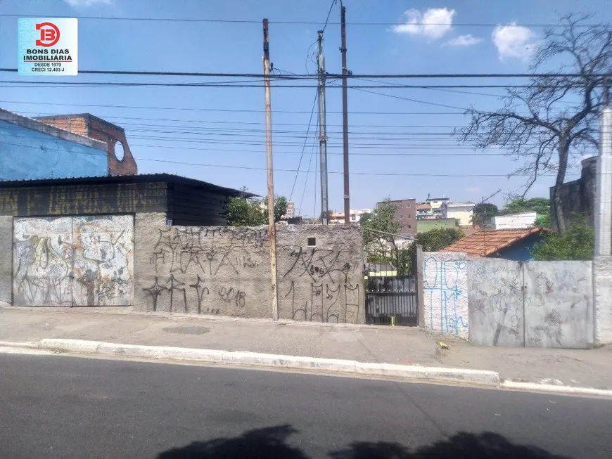 Foto 1 de Lote/Terreno à venda, 330m² em Parque das Paineiras, São Paulo