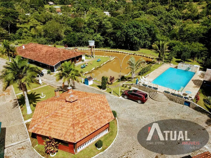 Foto 1 de Fazenda/Sítio com 4 Quartos à venda, 500m² em Centro, Santa Isabel